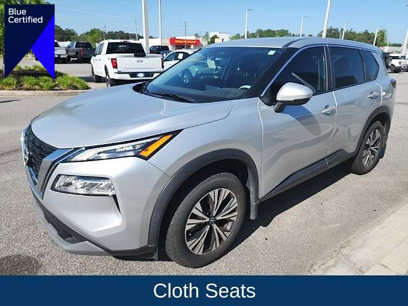 Used 2022 Nissan Rogue SV