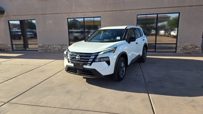 Used 2024 Nissan Rogue S