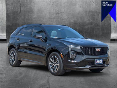 Used 2024 Cadillac XT4 Sport