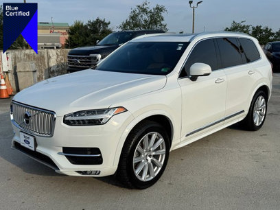 Used 2019 Volvo XC90 T6 Inscription w/ Protection Package