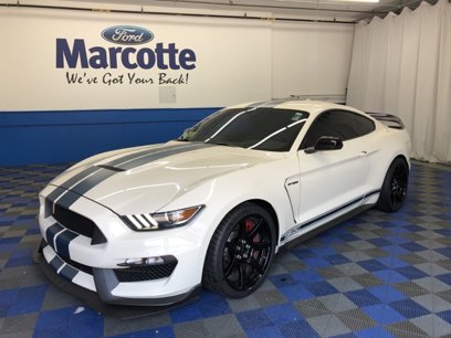 Certified 2020 Ford Mustang Shelby GT350R w/ GT350R Equipment Group 920A