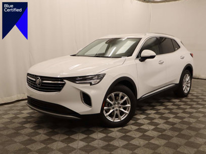 Used 2021 Buick Envision Preferred