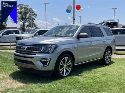 Certified 2021 Ford Expedition King Ranch