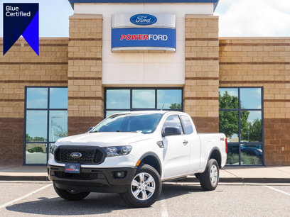 Certified 2022 Ford Ranger XL w/ Equipment Group 101A High