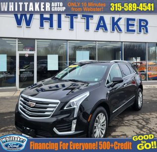 Used 2019 Cadillac XT5 Luxury