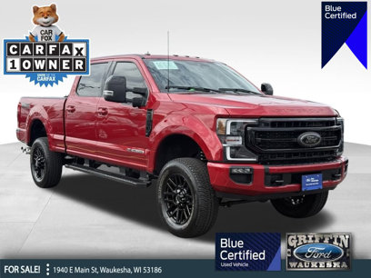 Certified 2022 Ford F250 Lariat w/ Lariat Ultimate Package