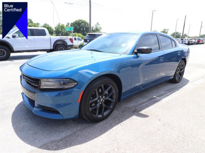 Used 2021 Dodge Charger SXT w/ Blacktop Package