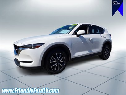 Used 2018 MAZDA CX-5 Grand Touring