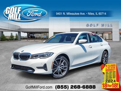 Used 2019 BMW 330i xDrive Sedan w/ Convenience Package