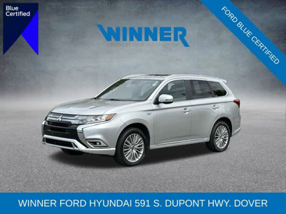 Used 2020 Mitsubishi Outlander GT