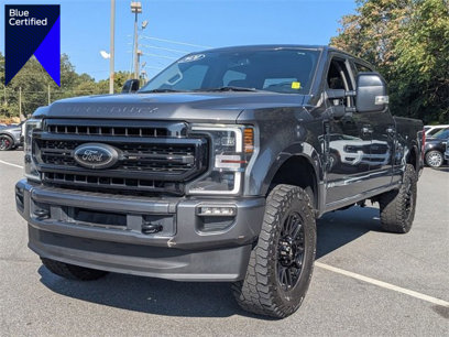 Certified 2020 Ford F250 Lariat