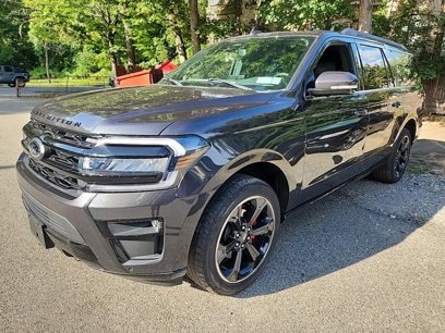 Certified 2022 Ford Expedition Max Limited