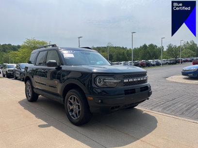 Certified 2023 Ford Bronco Sport Badlands