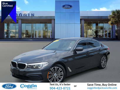 Used 2019 BMW 530i xDrive w/ Premium Package