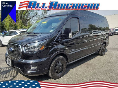 Certified 2023 Ford Transit 150 Low Roof AWD