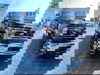 Certified 2021 Ford F150 Lariat