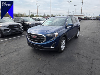 Used 2021 GMC Terrain SLE w/ Driver Convenience Package