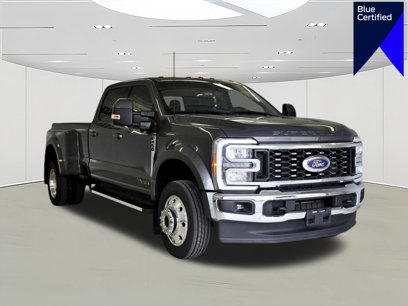 Certified 2023 Ford F450 Lariat