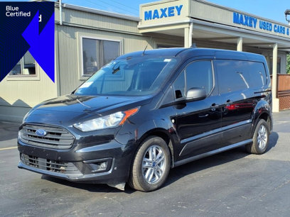 Certified 2023 Ford Transit Connect XLT w/ Trailer Tow Package
