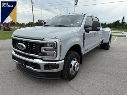 Certified 2025 Ford F350 Lariat w/ Lariat Ultimate Package
