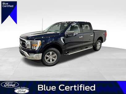 Certified 2022 Ford F150 XLT w/ Equipment Group 302A High
