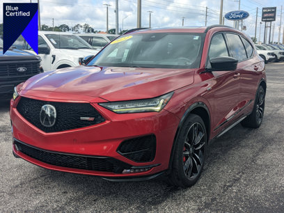 Used 2022 Acura MDX Type S