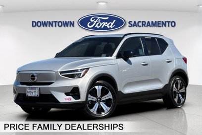 Used 2023 Volvo XC40 Recharge Plus