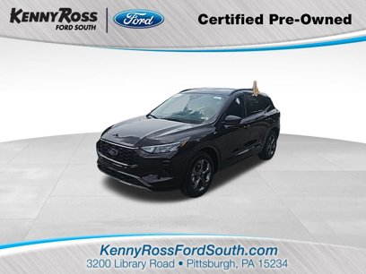 Certified 2023 Ford Escape ST-Line w/ Tech Pack #1