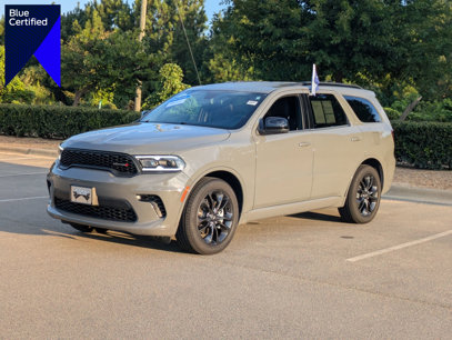 Used 2025 Dodge Durango GT w/ Blacktop Package