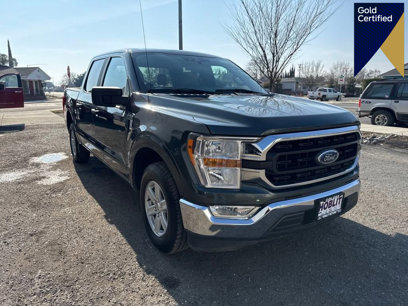 Certified 2021 Ford F150 XLT