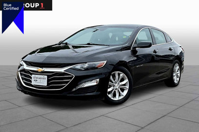 Used 2023 Chevrolet Malibu LT