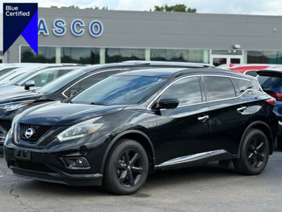 Used 2018 Nissan Murano SV