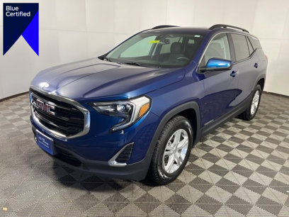 Used 2021 GMC Terrain SLE w/ Driver Convenience Package