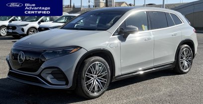 Used 2023 Mercedes-Benz EQS 580 4MATIC SUV