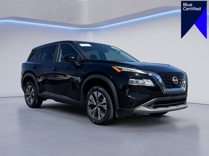 Used 2023 Nissan Rogue SV