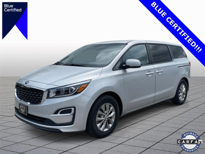 Used 2019 Kia Sedona LX