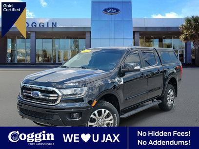 Certified 2022 Ford Ranger Lariat w/ FX2 Package