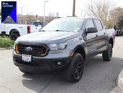 Certified 2022 Ford Ranger XLT w/ Equipment Group 301A Mid