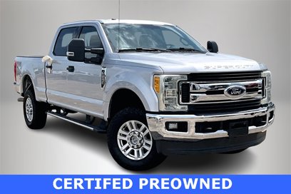 Certified 2017 Ford F250 XLT w/ XLT Value Package