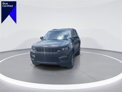 Used 2024 Jeep Grand Cherokee Limited w/ Luxury Tech Group II