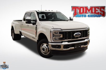 Certified 2025 Ford F350 Lariat w/ Lariat Ultimate Package