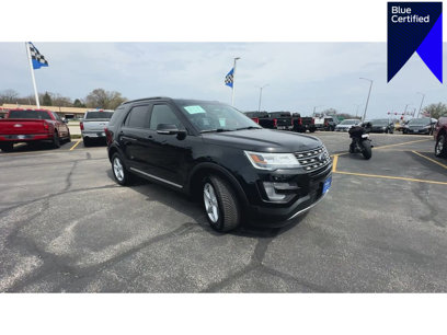 Certified 2017 Ford Explorer XLT w/ Equipment Group 201A