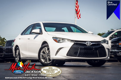 Used 2016 Toyota Camry SE