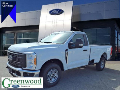 Certified 2023 Ford F250 XL w/ XL Chrome Package