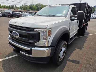 Certified 2021 Ford F450 XL w/ Power Equipment Group