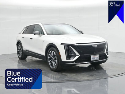 Used 2024 Cadillac Lyriq Sport