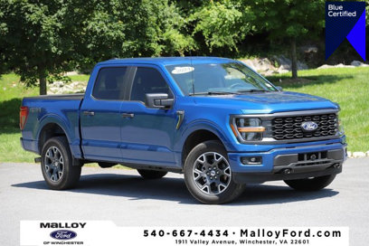 Certified 2024 Ford F150 STX