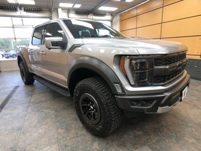 Certified 2022 Ford F150 Raptor w/ Equipment Group 801A High