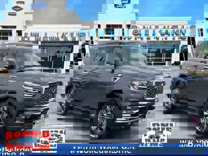 Used 2024 INFINITI QX80 Luxe