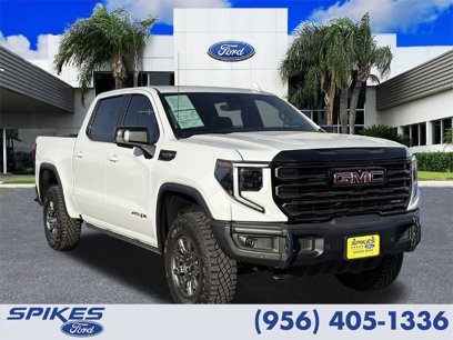 Used 2024 GMC Sierra 1500 AT4X